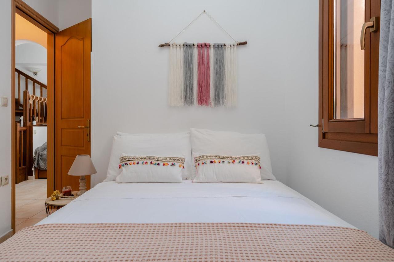 Small Apartment In Grotta Naxos Naxos City المظهر الخارجي الصورة