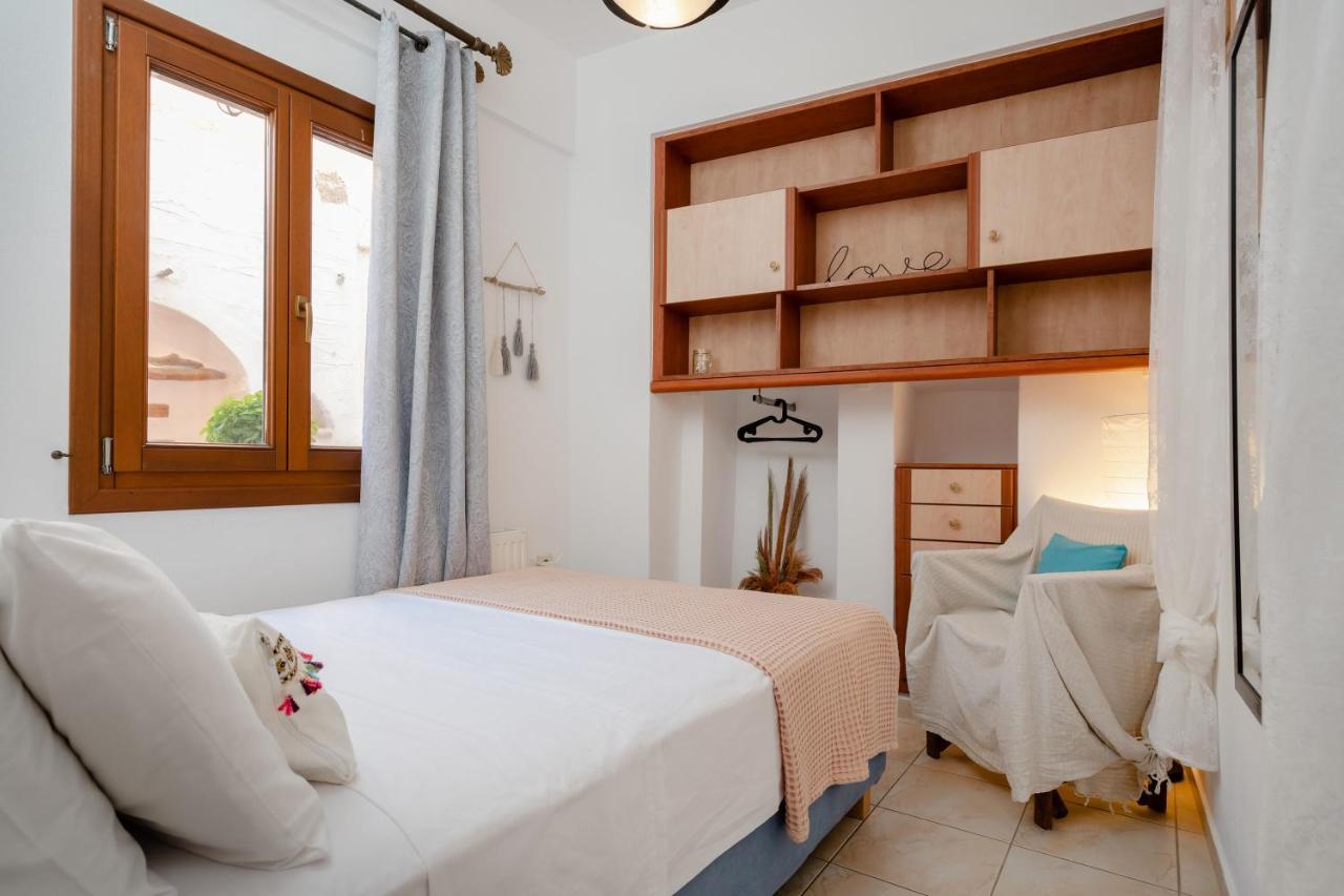 Small Apartment In Grotta Naxos Naxos City المظهر الخارجي الصورة